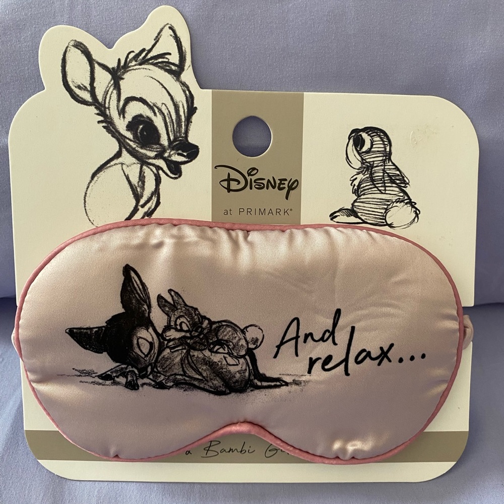 Disney Thumper and Bambi Gel Eye Mask